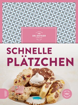 cover image of Schnelle Plätzchen